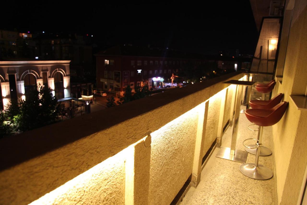 Apartment No 5 Pristina Exterior foto